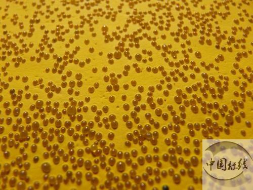巴中高折射玻璃微珠光学级